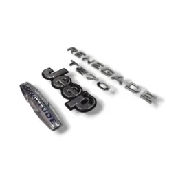 EMBLEMAS JEEP RENEGADE 2023 2025 ORIGINAL