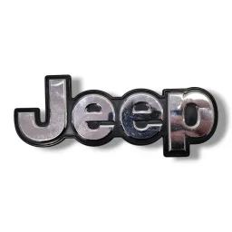 EMBLEMAS JEEP RENEGADE 2023 2025 ORIGINAL