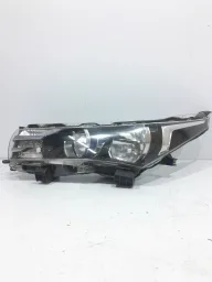 FAROL TOYOTA COROLLA ESQUERDO  2014/2017 DETALHE