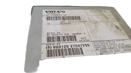 MODULO AMPLIFICADOR SOM VOLVO XC60 T5 2011 A 2016