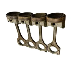 Kit 4 Pistão Biela Civic 2.0 2012 2014 2016