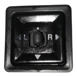 BOTÃO RETROVISOR MITSUBISHI PAJERO GLS-B 1992 A 2000