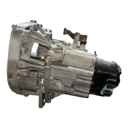 CAIXA CAMBIO SANDERO LOGAN SYMBOL 1.6 8V 16V 2007 A 2014