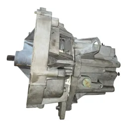 CAIXA CAMBIO SANDERO LOGAN SYMBOL 1.6 8V 16V 2007 A 2014