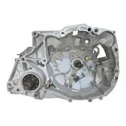 CAIXA CAMBIO SANDERO LOGAN SYMBOL 1.6 8V 16V 2007 A 2014