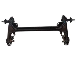 Eixo Traseiro Fiat Palio Siena 1996 1997 1998 a 2016 S/ Abs