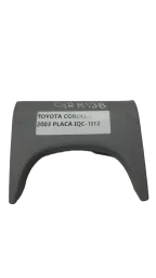 Moldura Inferior Volante Toyota Corolla 1.6 1.8 2003 2008