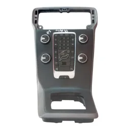 Painel Central Moldura Comando Ar Volvo V40 2014