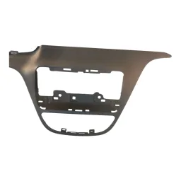 Moldura Comando De Ar Peugeot 2008 2018