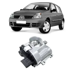 Tbi Corpo Borboleta Clio Kangoo Twigo 1.0 Gasolina 00/08