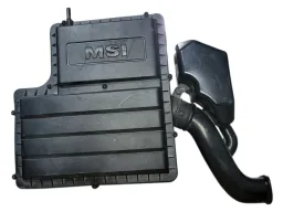 Caixa Filtro Ar Polo Virtus Fox Saveiro Gol Golf 1.6 16v Msi