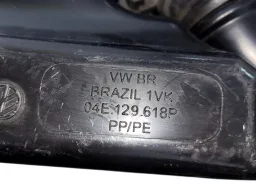 CAIXA FILTRO AR POLO VIRTUS FOX SAVEIRO GOL GOLF 1.6 16V MSI