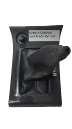 Moldura Alavanca Cambio Toyata Corolla 1.6 1.8 16v 2003 2008
