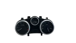 Painel Instrumento Velocimetro Peugeot 207 2009 2012 Preto