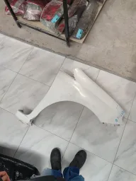 PARALAMA FIAT PUNTO 2008 A 2017 LADO DIREITO COM DETALHE