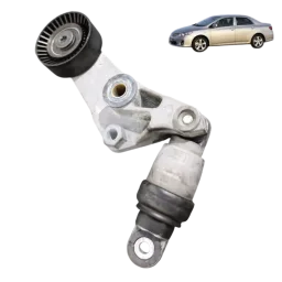 tensor correia alternador toyota corolla 2009