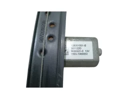 MÁQUINA VIDRO PORTA DIANTEIRA DI SANDERO 15/ LOGAN 14/24 ELÉ