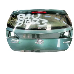 Tampa Traseira HB20 Hatch 2013 a 2019 C/ Furo Cilindro