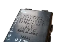 MÓDULO SENSOR CHUVA TOYOTA COROLLA 2.0 2014