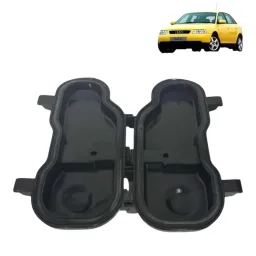 Kit Tampa Vedação Do Farol Audi A3 2005 Direito E Esquerdo