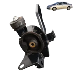 coxim motor esquerdo toyota corolla 2009