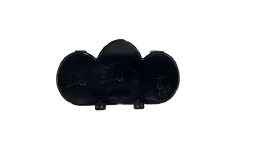 Painel Instrumento Velocimetro Rpm Kia Soul 2010 2014 Preto