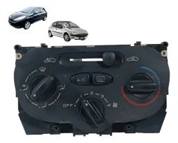Comando Ar Condicionado Peugeot 206 207 Hoggar Xsara 99/14