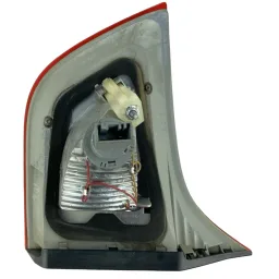 LANTERNA TAMPA TRASEIRA ESQUERDA BMW X6 2008 A 2014 ORIGINAL
