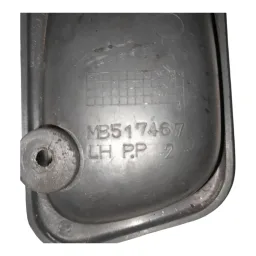 MOLDURA MAÇANETA INTERNA  ESQ PAJERO GLS-B 92 A 99 MB517467