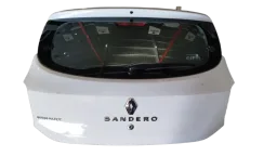TAMPA TRASEIRA RENAULT SANDERO 2015/2020