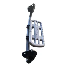 DEGRAU PARA-CHOQUE TRASEIRO PAJERO GLS-B 1992 A 2000