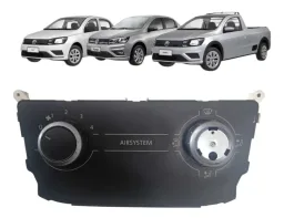 Comando Ar Forçado Simples Gol Saveiro Voyage G5 2009 a 2012