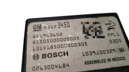 MÓDULO ESTACIONAMENTO GM SPIN 2012 A 2019