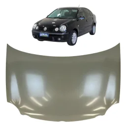 Capo Vw Polo Hatch Sedan 2003 2004 2005 2006