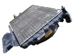 RADIADOR VENTOINHA VOLKSWAGEN GOL G2 1.0 AT BASICO