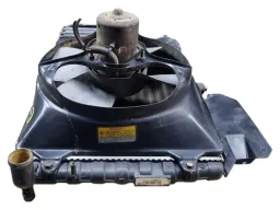 RADIADOR VENTOINHA VOLKSWAGEN GOL G2 1.0 AT BASICO