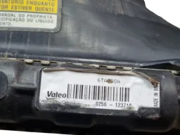 RADIADOR VENTOINHA VOLKSWAGEN GOL G2 1.0 AT BASICO
