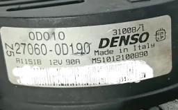 Alternador Corolla 1.8 16v 2009 2010 a 2011 90A Flex 270600D190