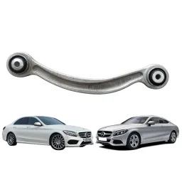 Braço Curvo Traseiro Menor Mercedes C180 C200 2016 2017 2018