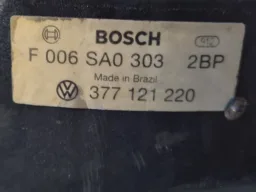 RADIADOR DEFLETOR  VOLKSWAGEN GOL G4 1.0