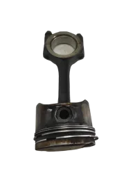 Pistao Com Biela Renault Clio 1.0 16v 2001 2006 Std