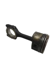 PISTAO COM BIELA RENAULT CLIO 1.0 16V 2001 2006 STD