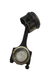 PISTAO COM BIELA RENAULT CLIO 1.0 16V 2001 2006 STD