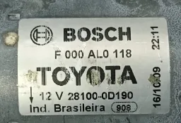 Motor Partida Corolla 2009 a 2011 1.8 281000D190 F000AL0118