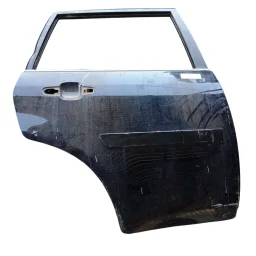 Porta Traseira Direita Chery Tiggo 2 2010/15 (preto)