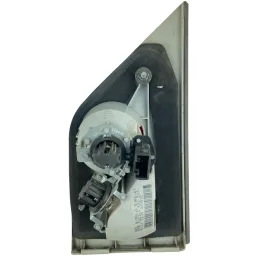 LANTERNA TAMPA TRASEIRA ESQUERDA BMW X3 3.0 2004 A 2006