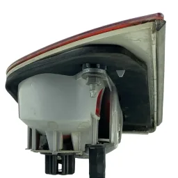 LANTERNA TAMPA TRASEIRA ESQUERDA BMW X3 3.0 2004 A 2006