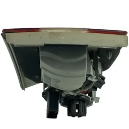 LANTERNA TAMPA TRASEIRA ESQUERDA BMW X3 3.0 2004 A 2006