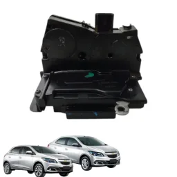 Fechadura Traseira Direita Gm Onix Prisma 2013 A 2019
