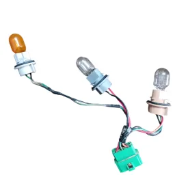Chicote de soquetes da lanterna traseira Tracker Vitara 2001